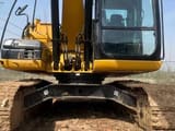 2023 Caterpillar 313D2 crawler excavator front view
