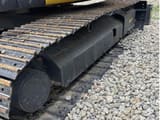 2023 Komatsu PC-55MR mini excavator track assembly view