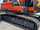 2023 Doosan DX225LC-9C crawler excavator, side view