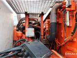 1997 Atlas 1704 material handler engine compartment detail