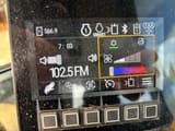 2022 Caterpillar 307.5 Crawler Excavator interior monitor display