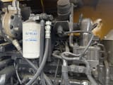 2024 Komatsu PC70-8 crawler excavator engine compartment view