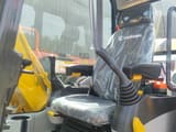 2026 LiuGong 9075FG4 mini excavator interior view