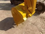 2024 Komatsu PC-55MR mini excavator bucket detail