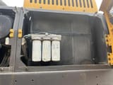 2018 Volvo EC480DL crawler excavator engine compartment detail