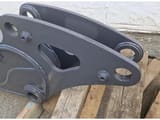 Volvo ECR88 mini excavator dipper arm attachment