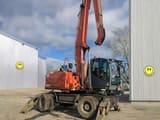 2011 Atlas 230MH material handler, side view