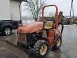 2013 Ditch Witch RT45 wheel trencher, front three-quarter view