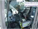 2026 Zoomlion ZE215G crawler excavator interior cab view