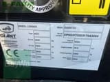 Miniescavatore Giant G2500 HD del 2023