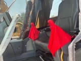 2024 Caterpillar 312D mini excavator interior view