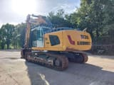 2016 Liebherr R936LC crawler excavator, rear three-quarter view