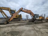 2006 Liebherr R964B crawler excavator, side view