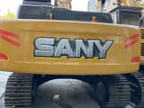 2024 Sany SY365H crawler excavator rear view