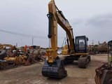 2020 Caterpillar 315D Gąsienicowa Koparka
