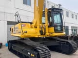 2020 Komatsu PC300-8 crawler excavator, side view
