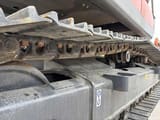 2019 Doosan DX225LCA crawler excavator undercarriage view