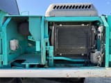 2001 Kobelco SK 250 NLC-6 crawler excavator engine compartment view