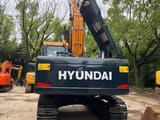 Excavator pe șenile Hyundai R220LC-9S, 2021