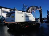 2023 Hidromek HMK 230 LC-5 crawler excavator, rear three-quarter view