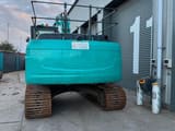 2019 Kobelco SK210LC-10 crawler excavator, rear view
