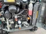 2017 Wacker Neuson ET16 mini excavator engine compartment view