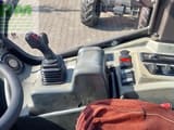 2011 Ahlmann AX 850 mini excavator interior cab view