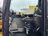 2016 Caterpillar 308E2CR crawler excavator interior cab view
