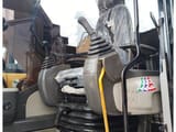 2023 Caterpillar 330D2L crawler excavator interior cab view