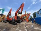 2016 Hitachi ZX120 Pelle sur chenilles