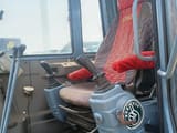 2024 Kobelco SK60-C crawler excavator interior view
