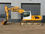 2014 Liebherr R920LC crawler excavator side view