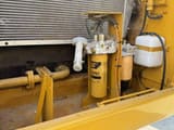 2020 Caterpillar 330D crawler excavator engine compartment detail