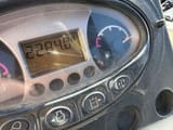 2018 Bobcat E26 mini excavator instrument cluster view
