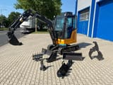 Mini Escavadora Berger Kraus BK2800ASR