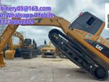 2019 Caterpillar 320CL excavator side view