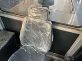 2025 Caterpillar 140K crawler excavator interior operator seat