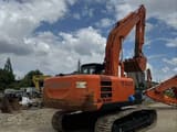 Escavatore cingolato Hitachi ZX200-5G