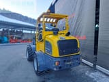 2022 Eurotrac T13F mini excavator, rear three-quarter view