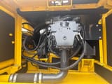 2020 Komatsu PC300-8 crawler excavator engine compartment view