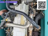 2021 Kobelco SK210-8 crawler excavator engine bay view