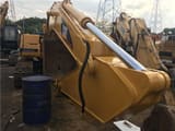 2008 Caterpillar 320BL crawler excavator boom and arm view