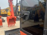 2025 Kubota KX183-3 crawler excavator side view