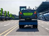 2025 Zoomlion ZE150WG wheel excavator rear view