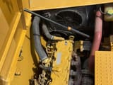 2024 Caterpillar 323 crawler excavator engine compartment view