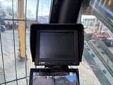 2022 Liebherr LH30C LITRONIC INDUSTRY crawler excavator interior monitor view