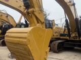 2024 Caterpillar 336D crawler excavator bucket and boom view