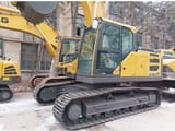 2026 SDLG E6215F crawler excavator, side profile view