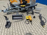 Berger Kraus BK1300JSR Mini-Bagger