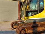 2016 Hyundai R140LC-9A crawler excavator side view